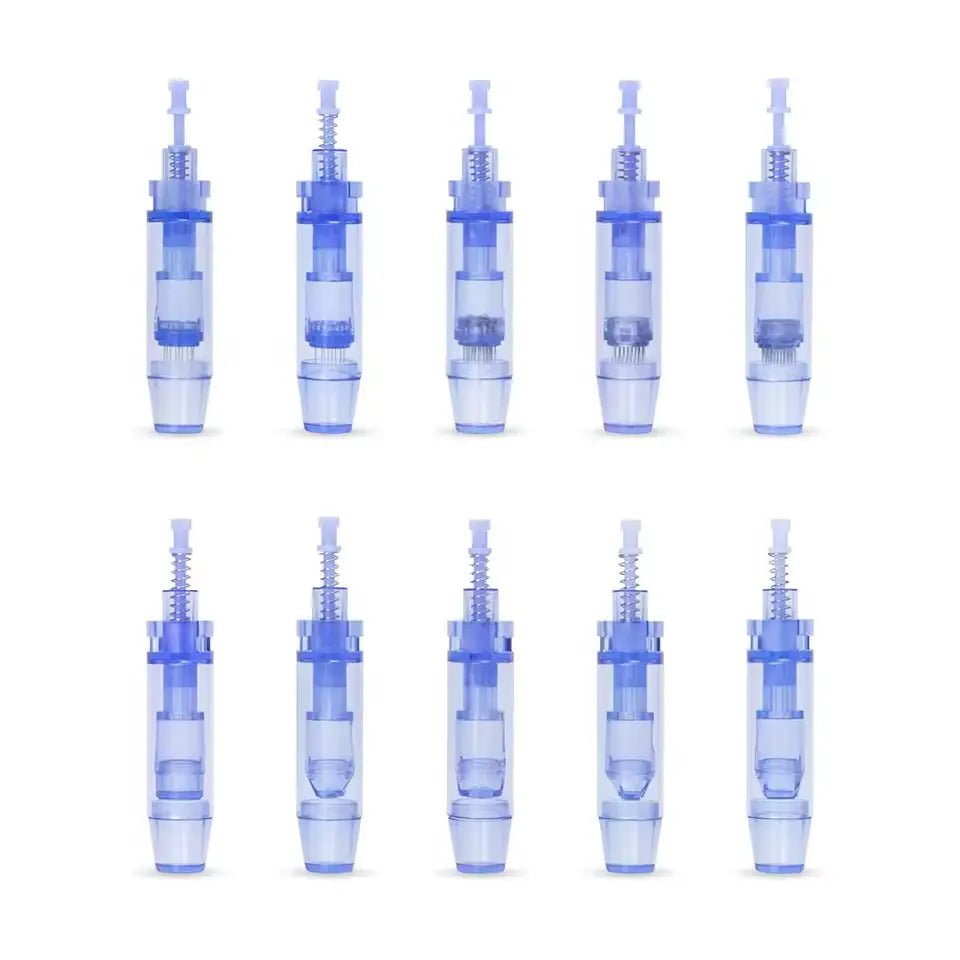 Dr Pen Microneedling Replacement Cartridges – 12 Pin / 24 Pin / 36 Pin - Al - Andalous12