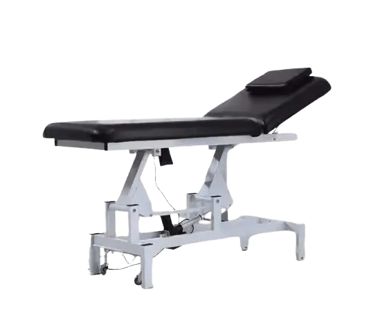 Electric Massage Facial Spa Salon Beauty Bed - Al - AndalousElectric Massage Facial Spa Salon Beauty BedBlack