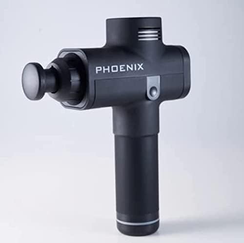 Phoenix A1 Cordless Professional Sports Percussion Muscle Massage Gun - Al - Andalous