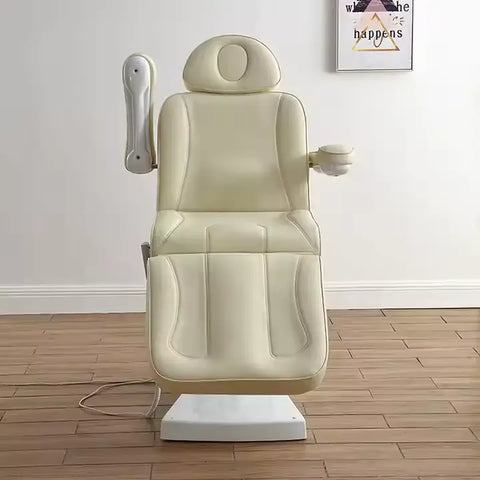 4 Motors Luxury Electric Massage Bed
