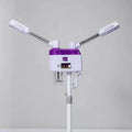 Dual - Function hot & cold Thermal Spray Facial Steamer for Beauty Salons - Al - Andalous