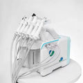 Professional - Grade Deep Cleansing Facial Device with Small Bubble Technology 7in1 - Al - Al-AndalousProfessional