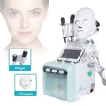 9 - in - 1 Oxygen Jet Hydro Dermabrasion RF Beauty Machine for Comprehensive Skin Care - Al - Andalous9 - in - 1 Oxygen Jet Hydro Dermabrasion RF Beauty Machine for Comprehensive Skin Care