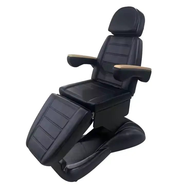3 Motors Electric Facial Beauty Salon Bed Medical Spa Massage Table - Al-Andalous 3 Motors Electric Facial Beauty Salon Bed