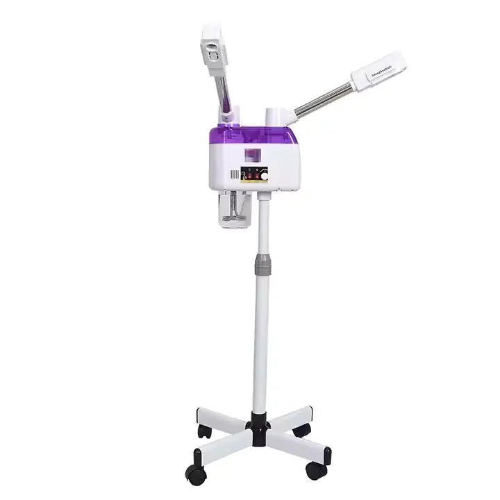 Dual - Function hot & cold Thermal Spray Facial Steamer for Beauty Salons - Al - Andalous