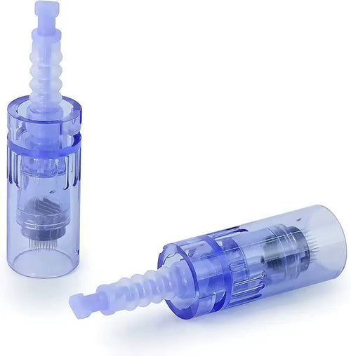 Dr Pen Microneedling Replacement Cartridges – 12 Pin / 24 Pin / 36 Pin - Al - Andalous12