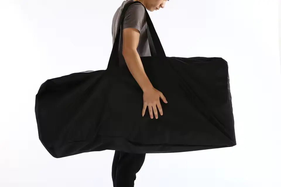 Portable Foldable Massage Chair - Al - AndalousBlack