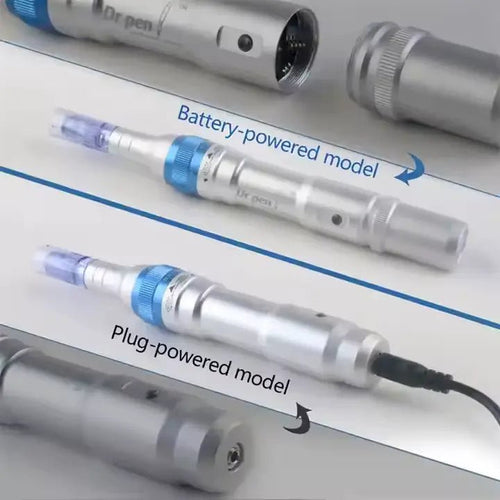 A6 Micro - needling Pen - Advanced Derma Stamping System for Skin Rejuvenation - Al - Andalous