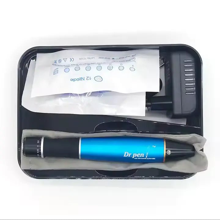 Genuine Dr. Pen A1 Electric Micro - needling Pen - Premier Derma Pen for Advanced Skincare - Al - Andalous