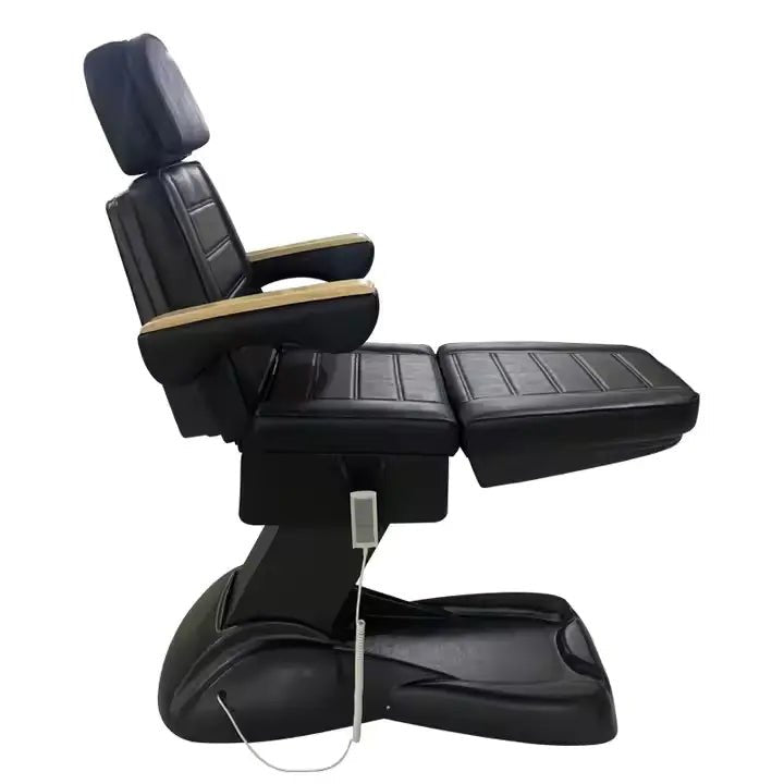3 Motors Electric Facial Beauty Salon Bed Medical Spa Massage Table - Al-Andalous 3 Motors Electric Facial Beauty Salon Bed