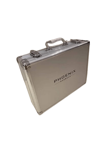 Phoenix A1 Cordless Professional Percussion Massager – Al-Andalous