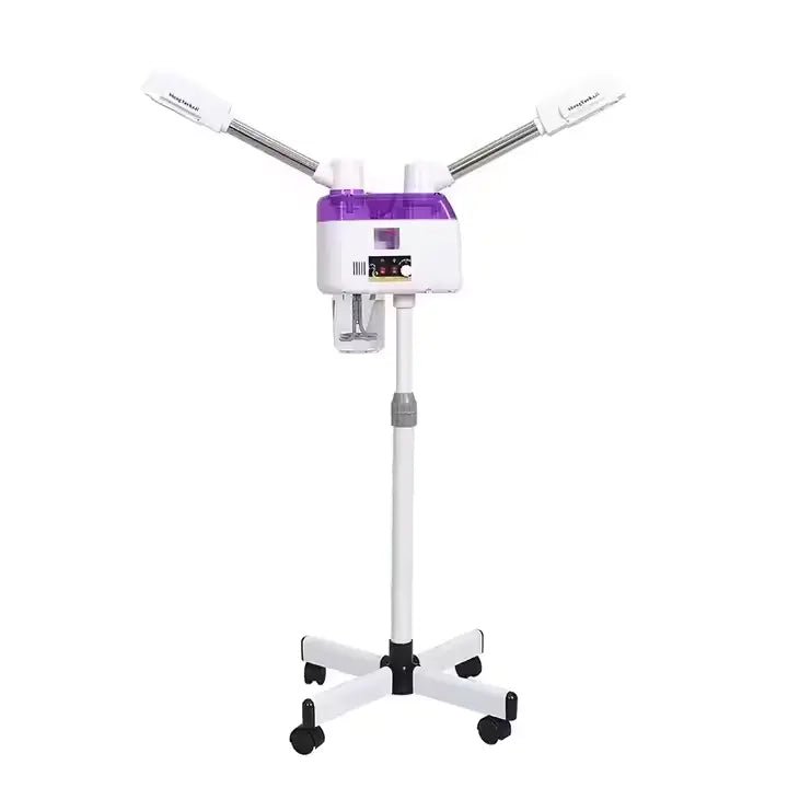 Dual - Function hot & cold Thermal Spray Facial Steamer for Beauty Salons - Al - Andalous