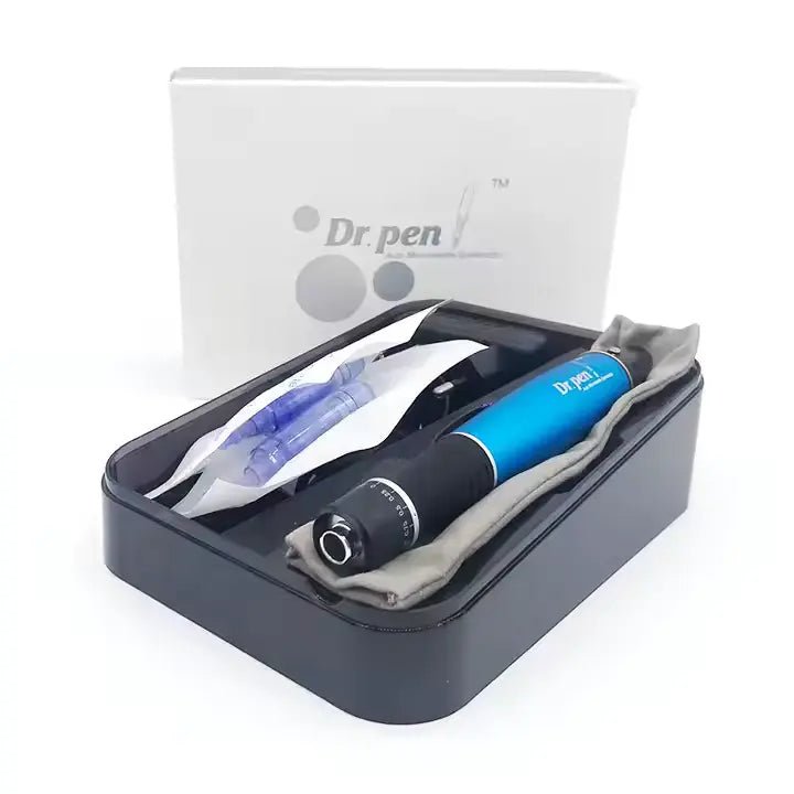Genuine Dr. Pen A1 Electric Micro - needling Pen - Premier Derma Pen for Advanced Skincare - Al - Andalous