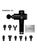 Phoenix A1 Cordless Professional Sports Percussion Muscle Massage Gun - Al - Andalous