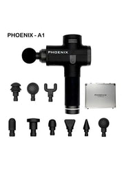 Phoenix A1 Cordless Professional Sports Percussion Muscle Massage Gun