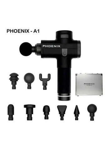 Phoenix A1 Cordless Professional Sports Percussion Muscle Massage Gun