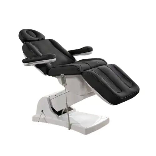 Luxury Electric massage bed 3 motors for beauty clinics - Al - AndalousLuxury Electric massage bed 3 motors for beauty clinicsBlack