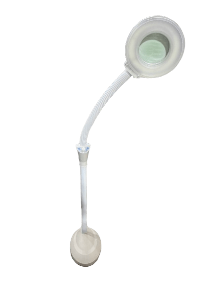 LED Magnifying Lamp for Beauty Salon - Al - Andalous
