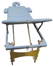 3-section Wooden Massage Bed Beauty Salon