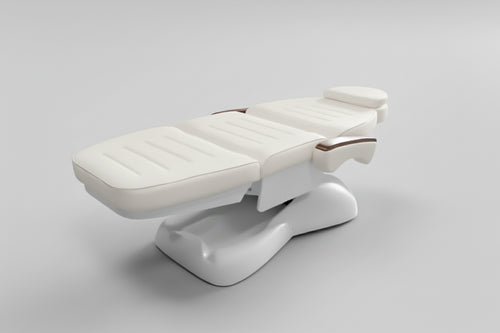 3 Motors Electric Facial Beauty Salon Bed Medical Spa Massage Table - Al-Andalous 3 Motors Electric Facial Beauty Salon Bed