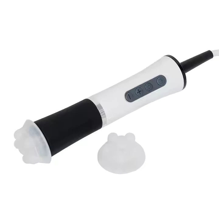 CO2 Bubble Exfoliation, RF Skin Tightening & Ultrasonic Facial Care Device - Al - AndalousCO2 Bubble Exfoliation, RF Skin Tightening & Ultrasonic Facial Care Device