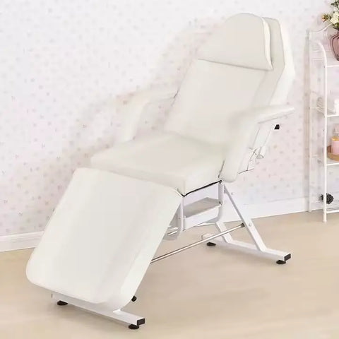 سرير صالون التجميل اليدوي الصيني