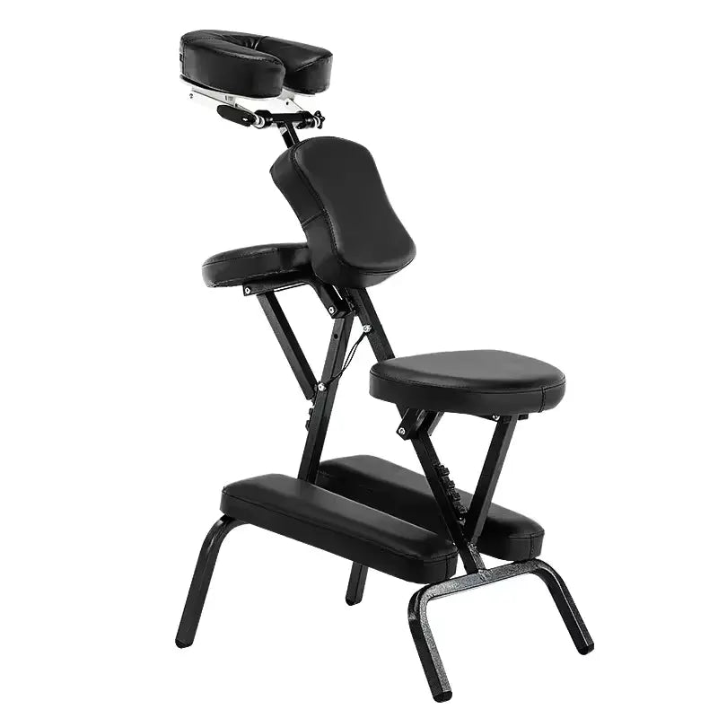 Portable Foldable Massage Chair - Al - AndalousBlack
