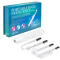 Portable High - Frequency Facial Machine with Versatile Electrode Attachments - Al - Andalous