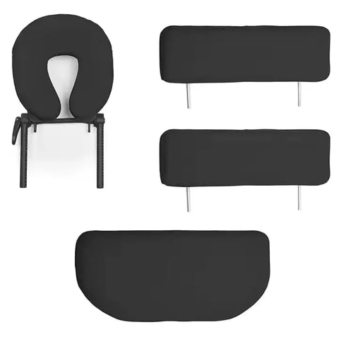 3-section Wooden Massage Bed Beauty Salon